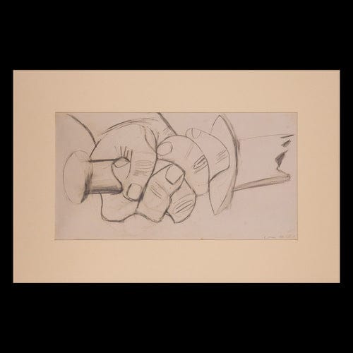 Pablo Picasso; Guernica 14