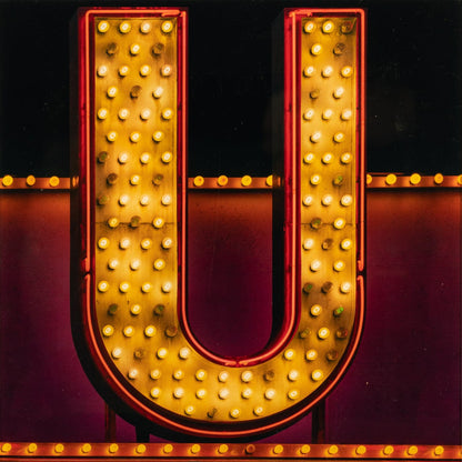 Peter Lik; "U"  Front