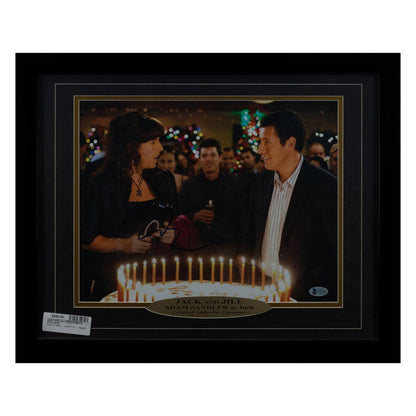 Adam Sandler Autographed Memorabilia