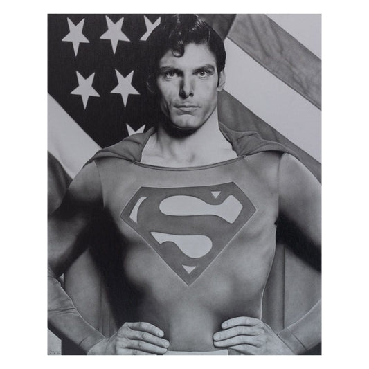 Chris Baker; Superman
