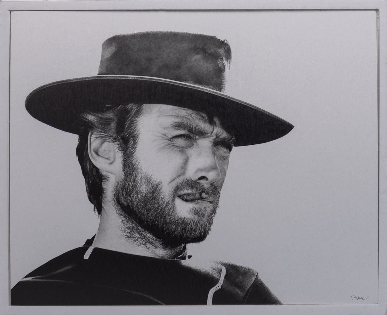 Chris Baker; Clint Eastwood Front
