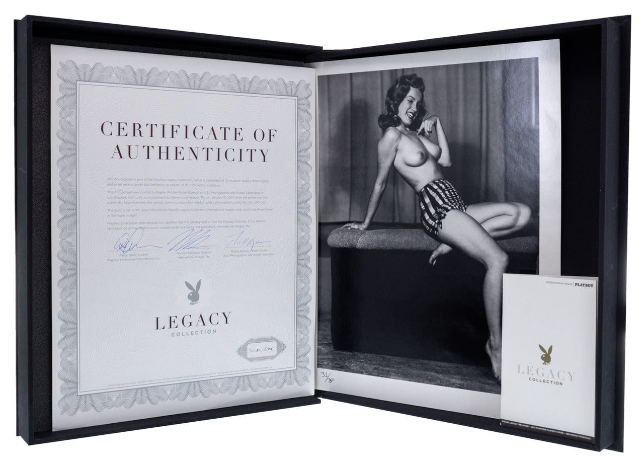 Playboy Legacy Collection; Earl Moran - 