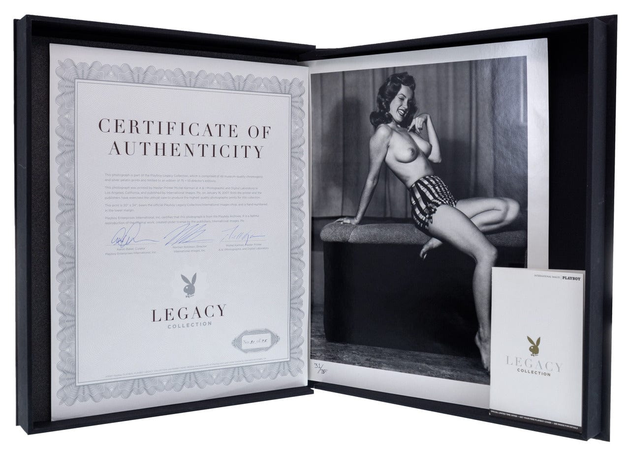 Playboy Marilyn Monroe Legacy Collection