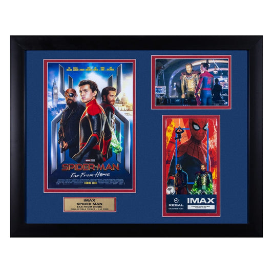 Spiderman IMAX Ticket Memorabilia Memorabilia G S Pawn