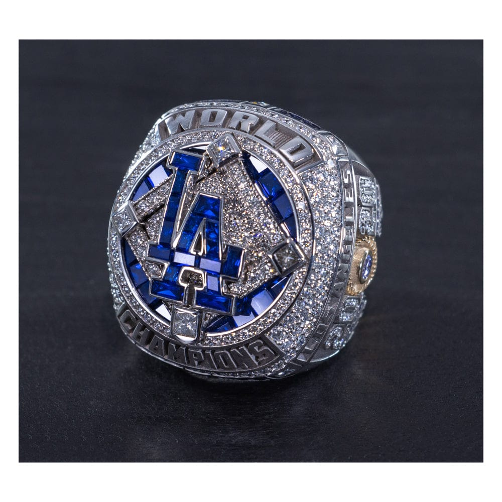 2020 Dodgers Championship Ring