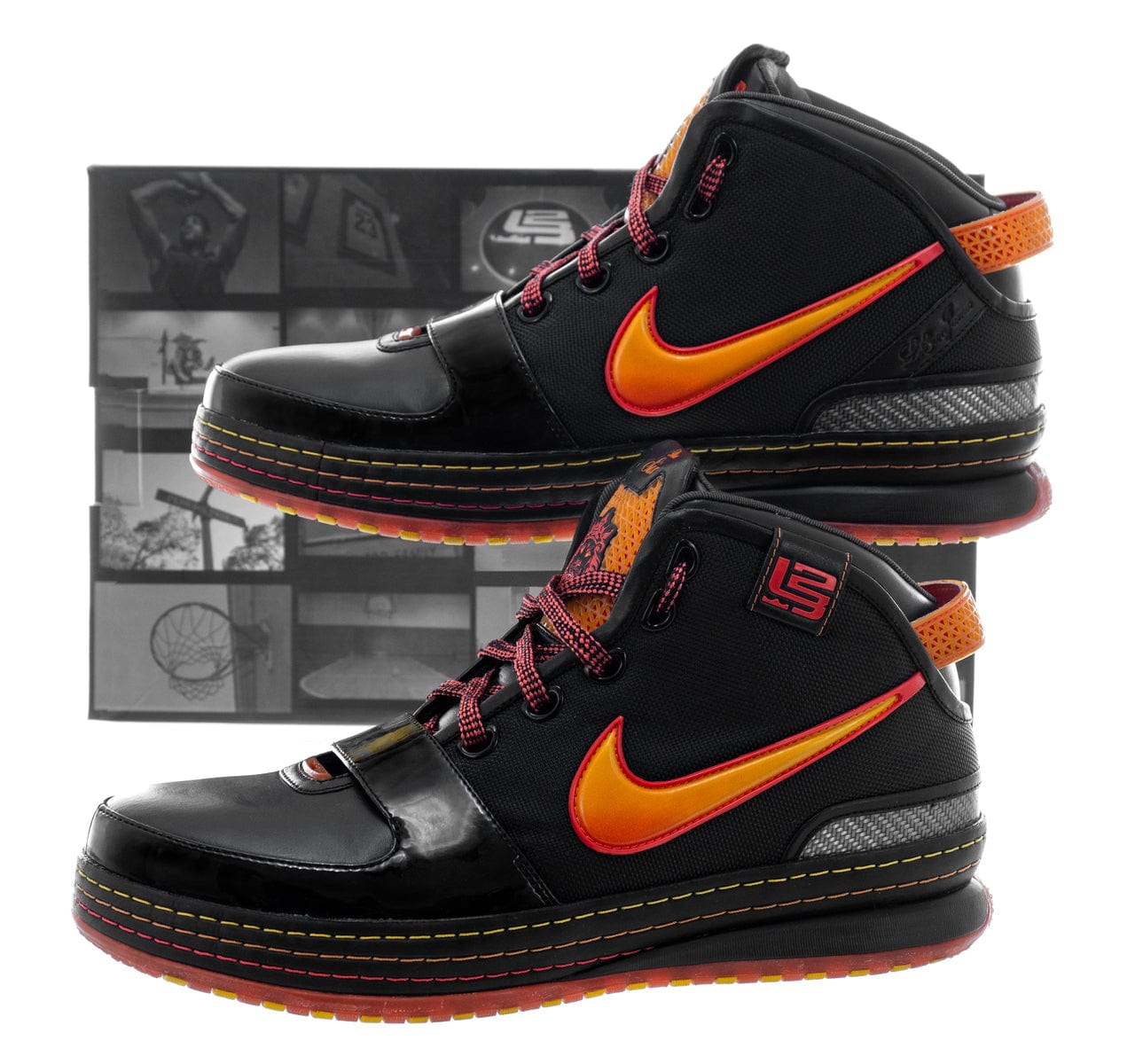 Lebron 6 nike Clearance