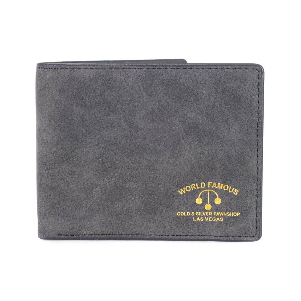 World Famous Gold & Silver Pawnshop Wallet Thumbnail