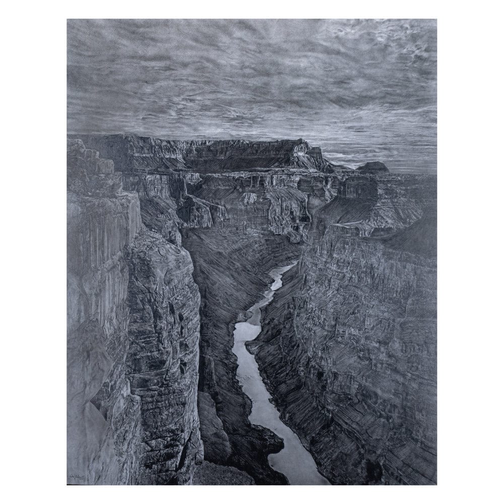 Chris Baker; Grand Canyon Thumbnail