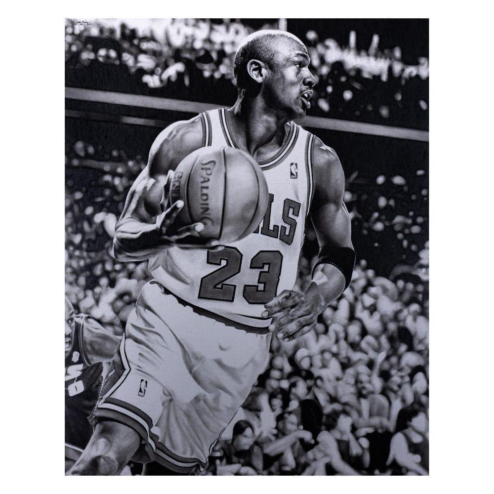 Chris Baker; Michael Jordan Thumbnail 