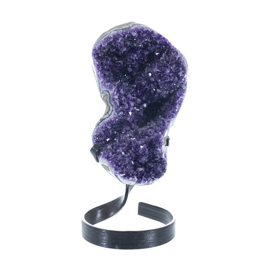 Amethyst Geode Crystal Cluster Thumbnail