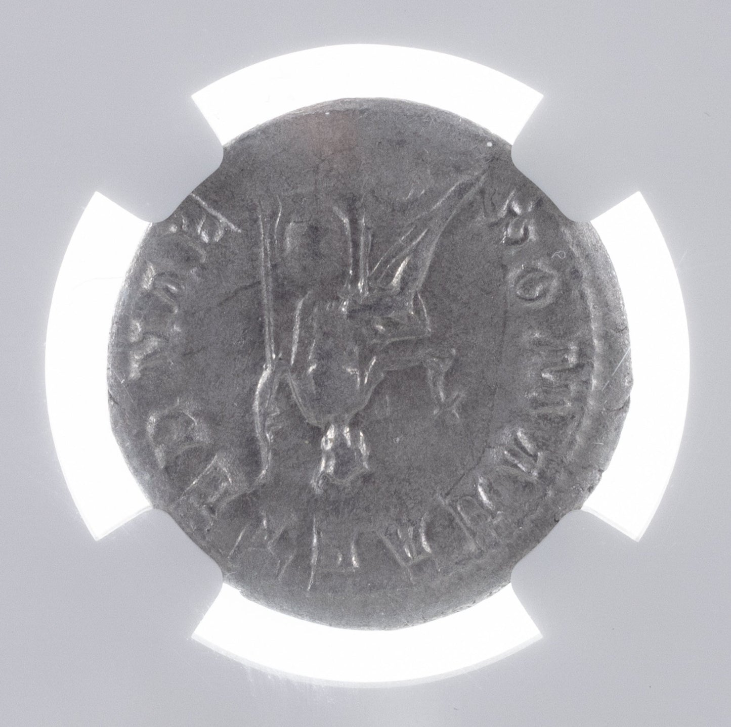 Roman Empire Double Denarius from 238-244AD