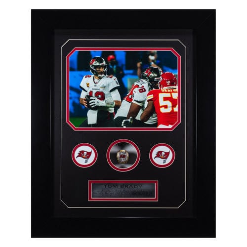 Tom Brady Buccaneers Super Bowl Ring Memorabilia