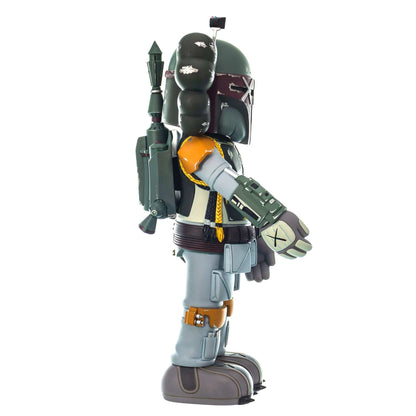 KAWS; Star Wars Boba Fett Vinyl Figure View