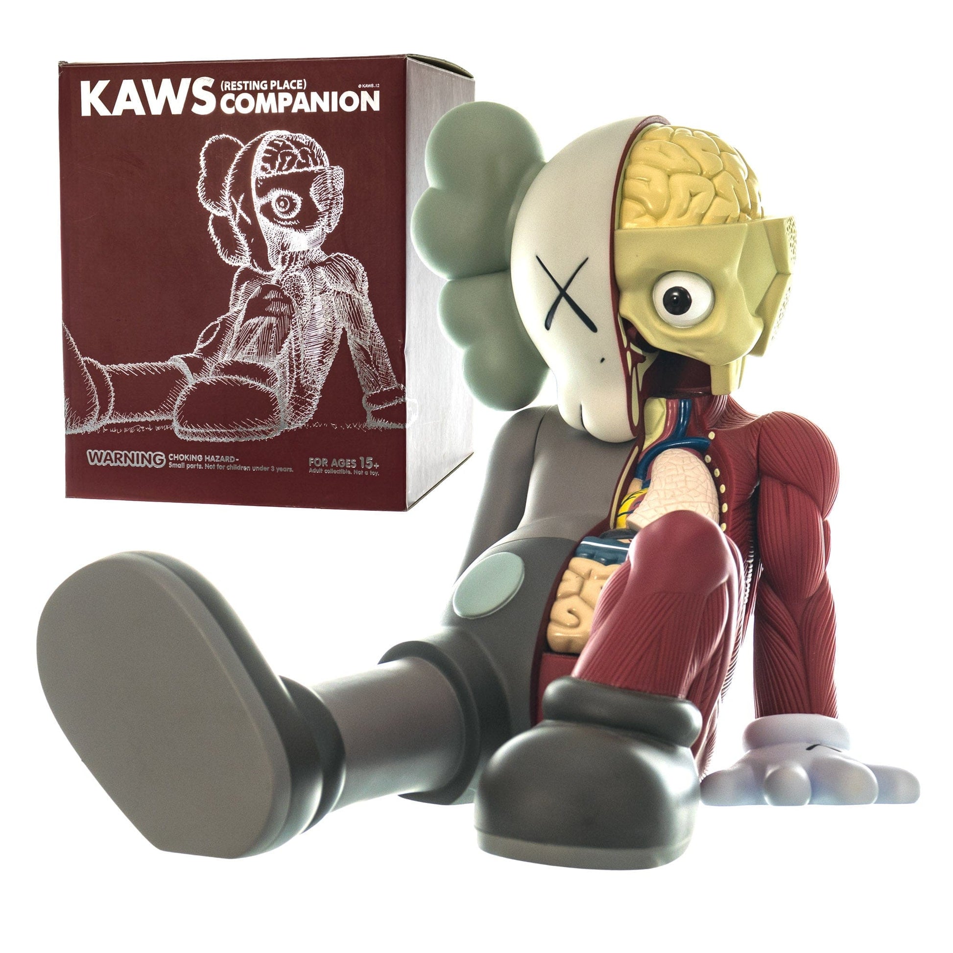 KAWS: Resting Place, 2012 Art G S Pawn