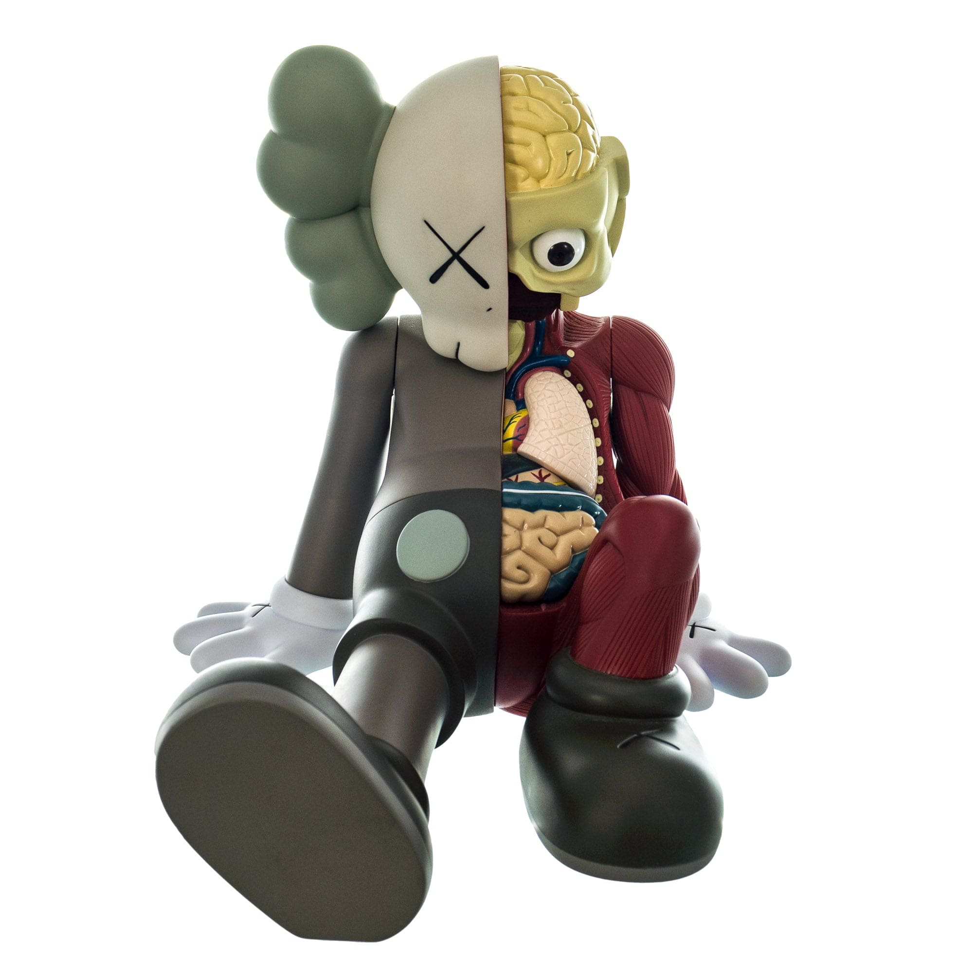 その他 KAWS Resting Place Vinyl Figure KAWS: Resting Place, 2012 – Gold & Silver Pawn Shop