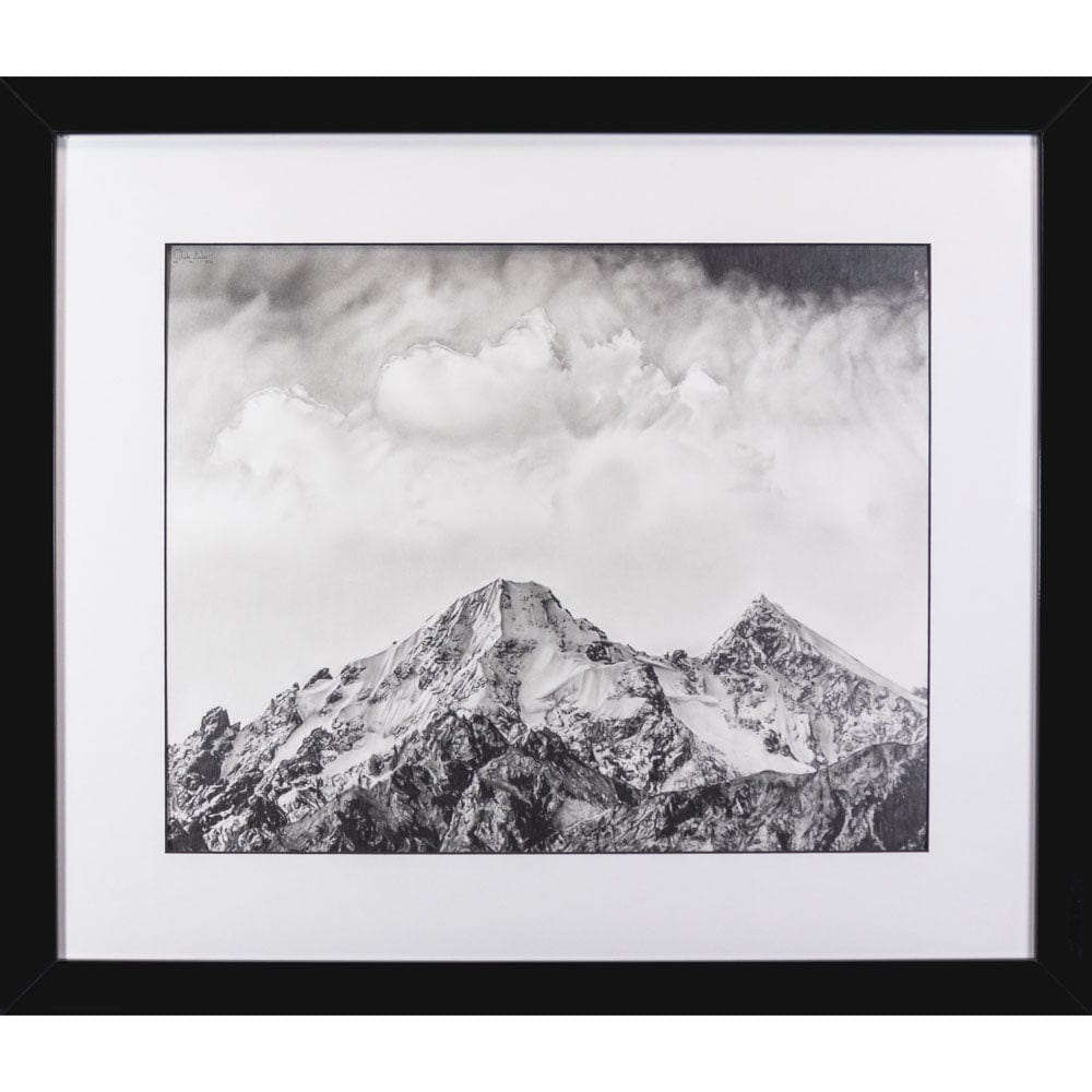 Chris Baker; Mountain Landscape Main Photo