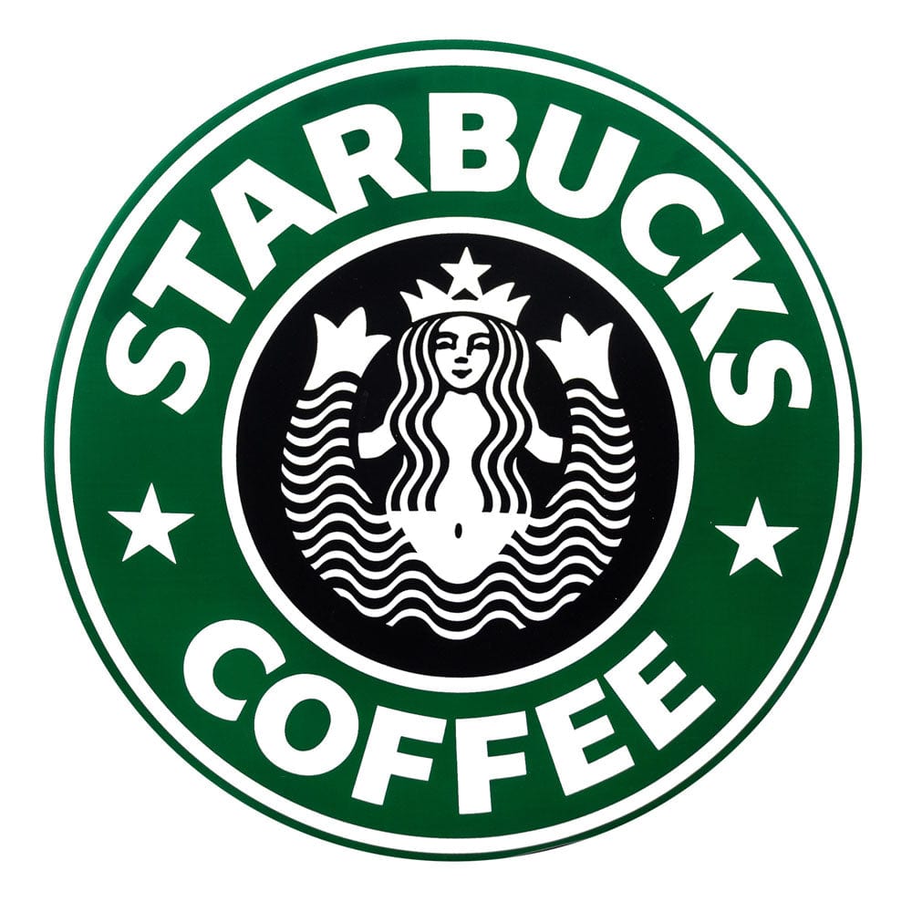 Original Starbucks 1987 Sign Thumbnail