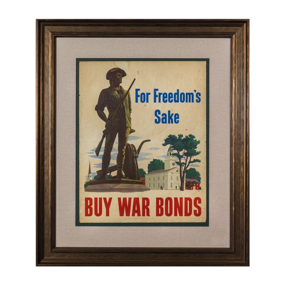 War Bonds: For Freedom Sake Thumbnail