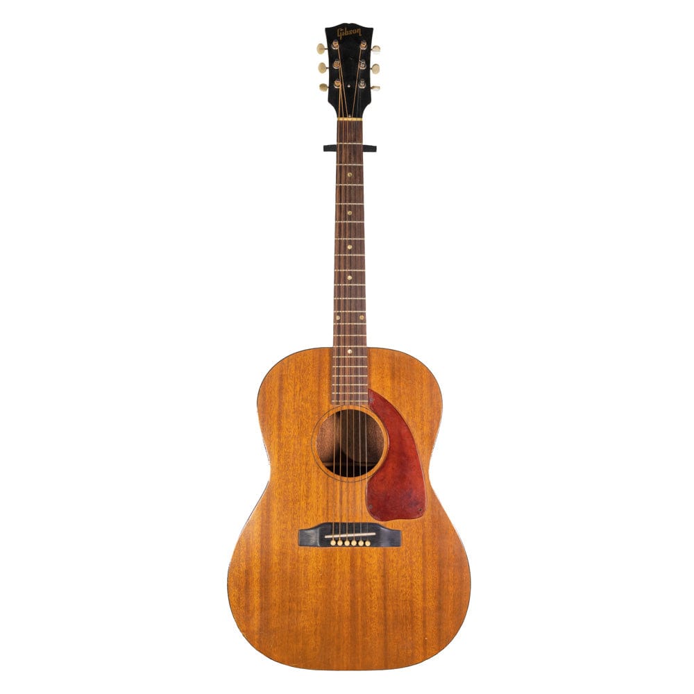 Vintage 1966 Gibson Acoustic Guitar Thumbnail