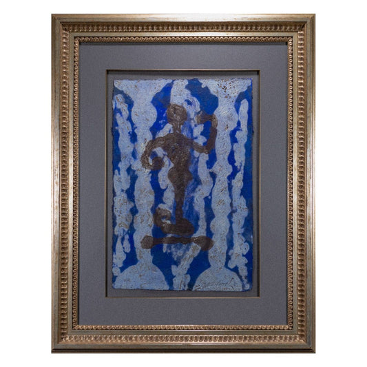 Pierre Marie Brisson: Bleue Art G S Pawn