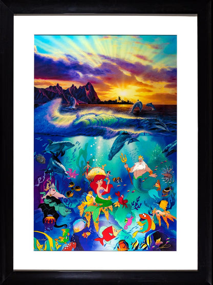 Christian Riese Lassen; Under the Sea Frame 