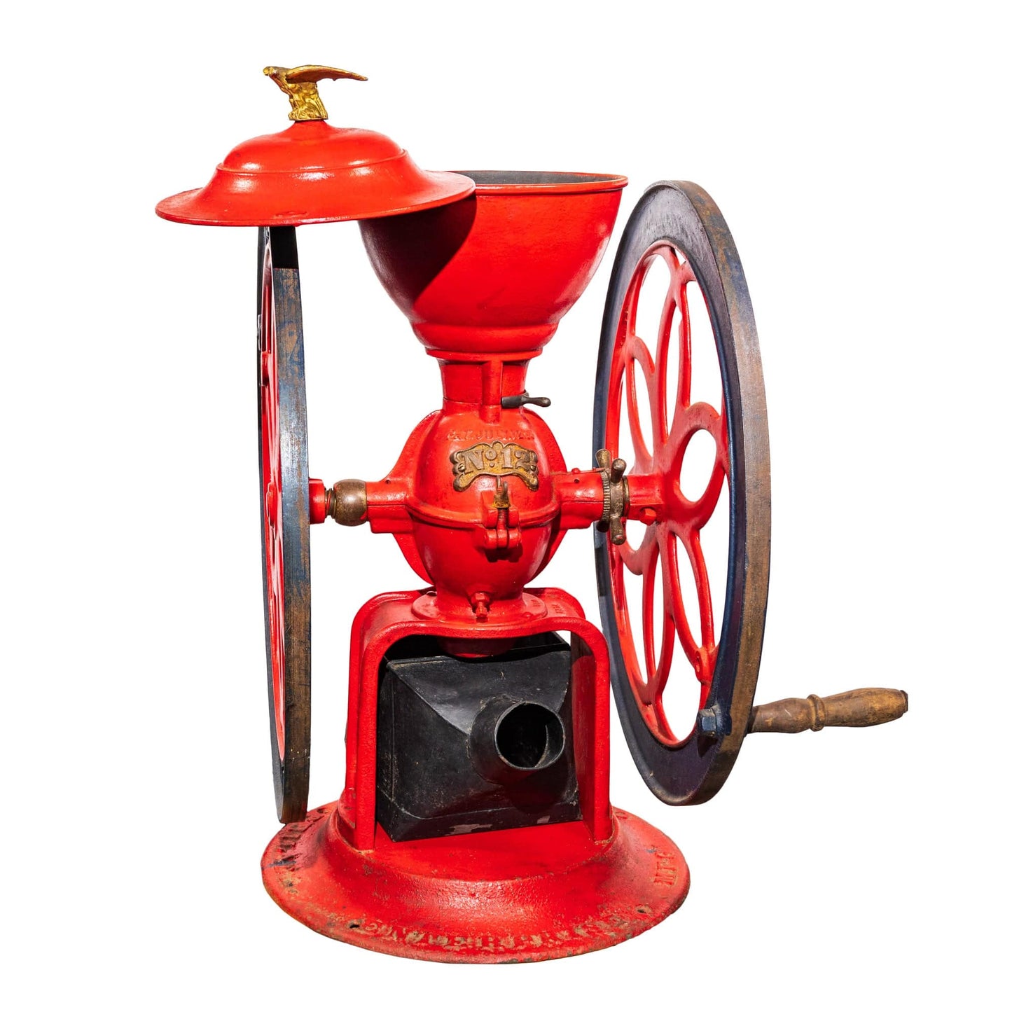 1898 Coffee Grinder