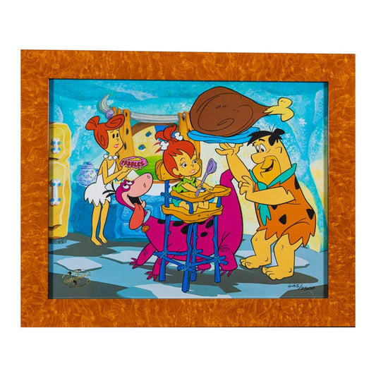 Fred Flintstone & Family Thumbnail