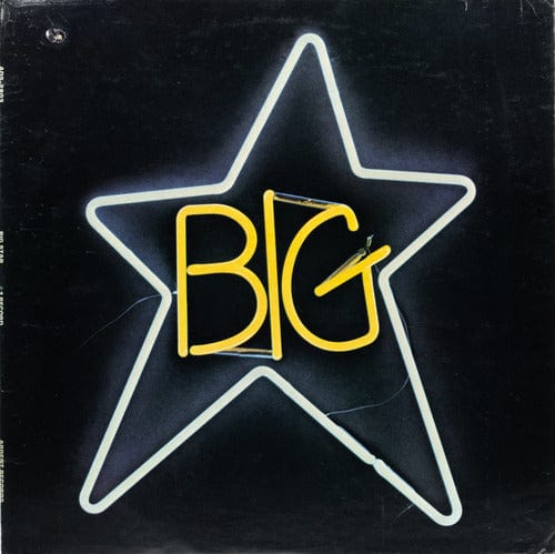 Big Star "#1 Record" Vinyl