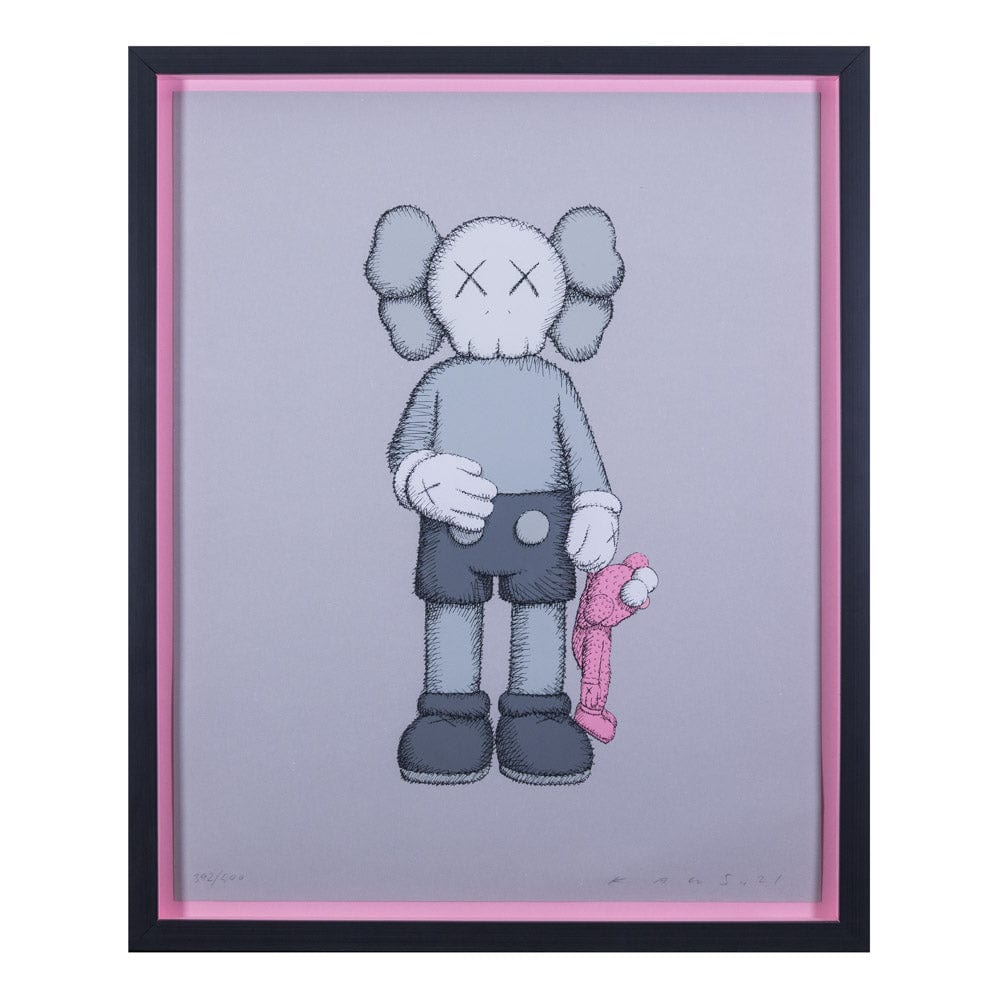 KAWS; Share 2021 Signed Screen Thumbnail