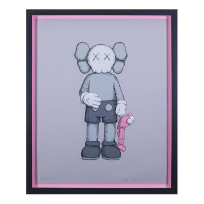 KAWS; Share 2021 Signed Screen ZOOM