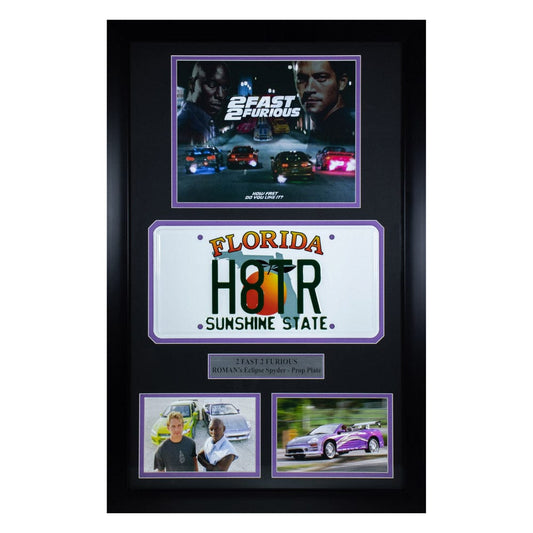 2 Fast 2 Furious Memorabilia G S Pawn