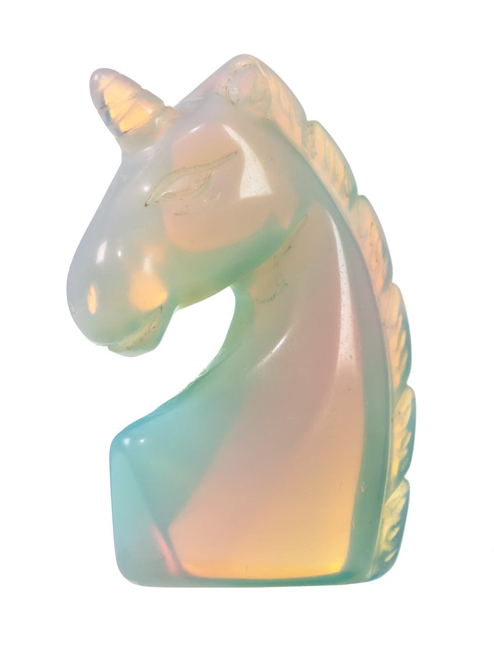 Opalite Crystal Unicorn