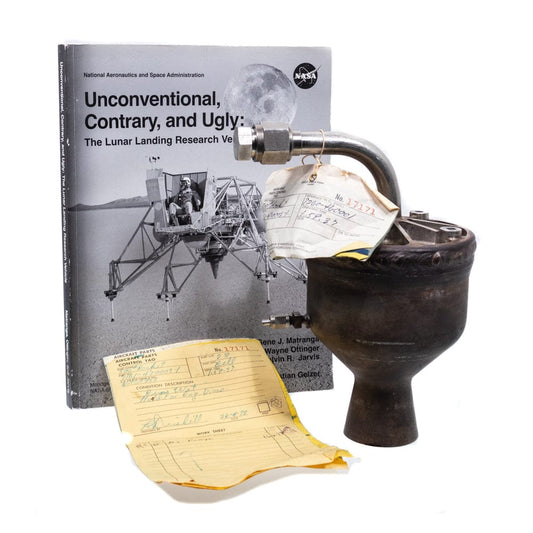 Apollo Lunar Lander Lift Thruster G S Pawn