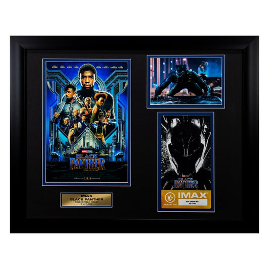 Marvel Studios Collectible: Black Panther IMAX Ticket (thumbnail)