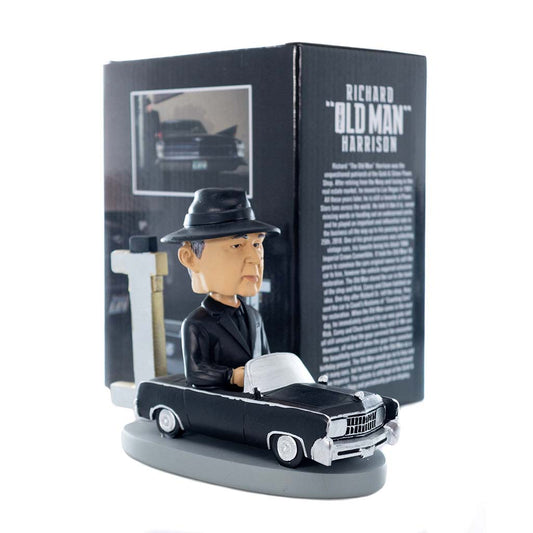 The Old Man's Imperial Bobble Head