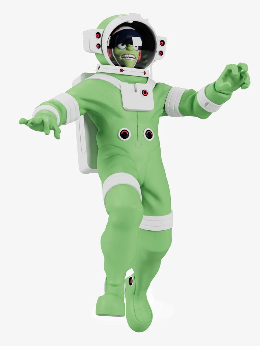 Superplastic x Gorillaz: Astronaut Murdoc 12" Front