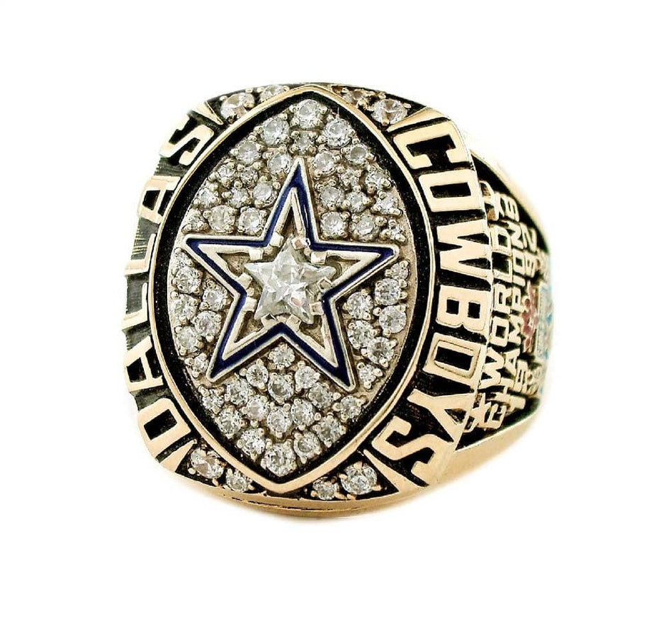 NFL Super Bowl & Championship Rings – Gold & Silver Pawn Shop
