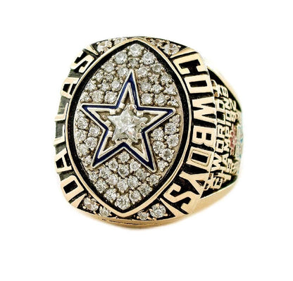 1992 Dallas Cowboys Super Bowl Ring G S Pawn