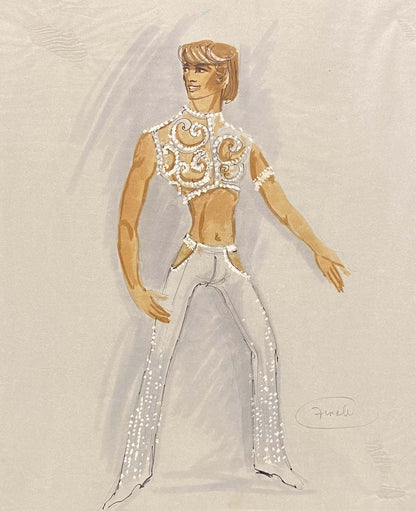 Jack Muhs Costume Design II