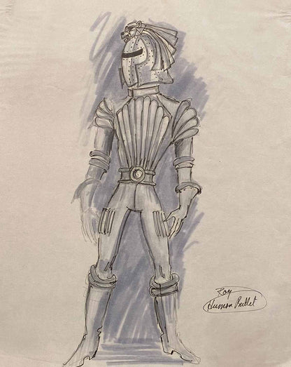 Jack Muhs Costume Design VIII