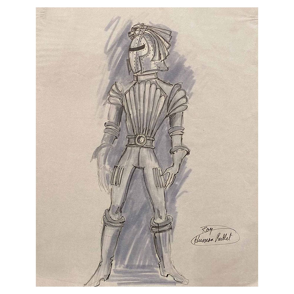 Jack Muhs Costume Design VIII