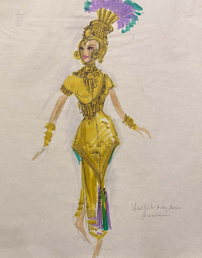 Jack Muhs Costume Design IX