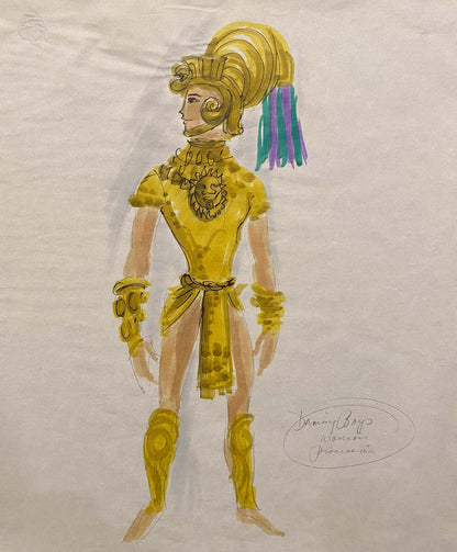 Jack Muhs Costume Design XII