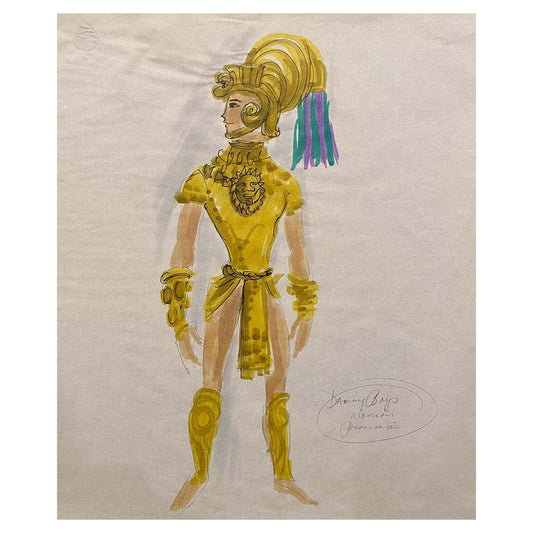 Jack Muhs Costume Design XII