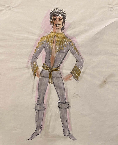 Jack Muhs Costume Design XIV