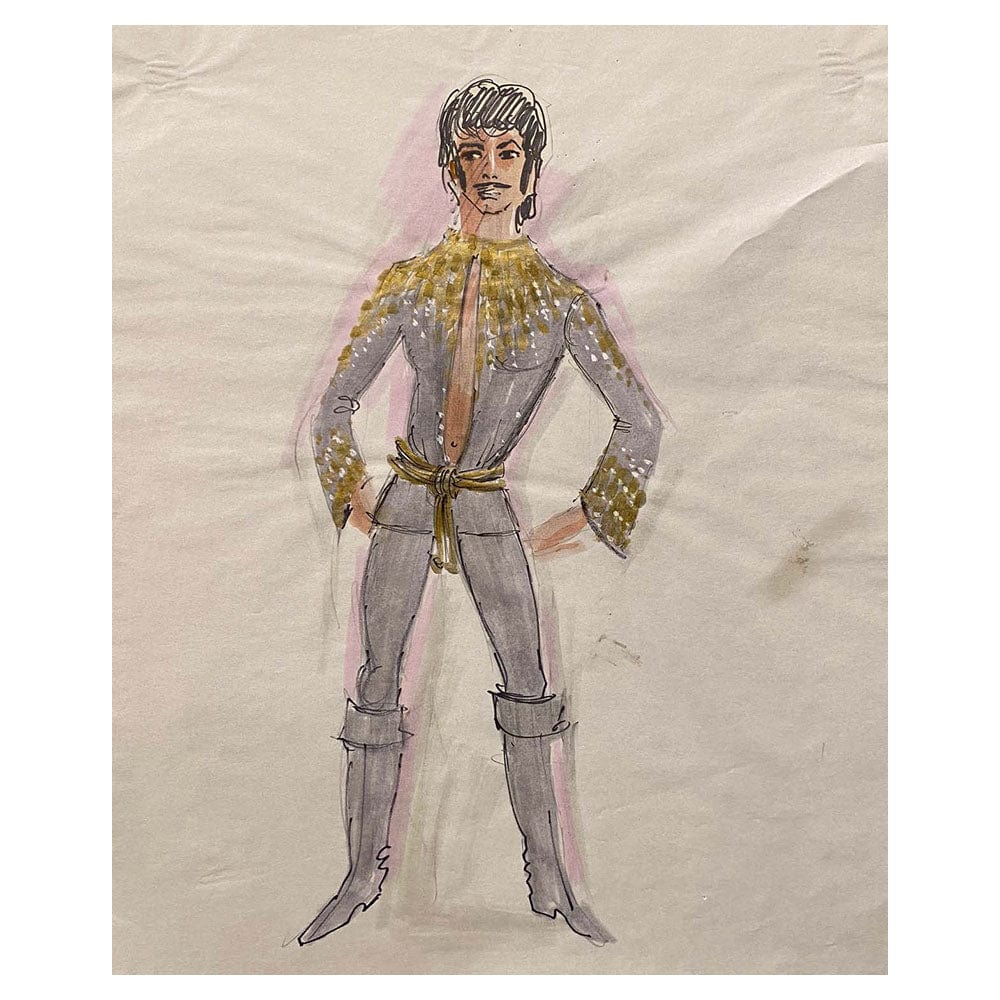 Jack Muhs Costume Design XIV