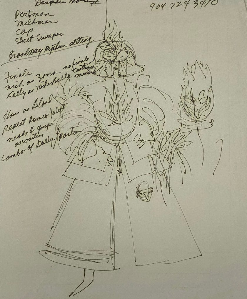 Jack Muhs Costume Design XXI