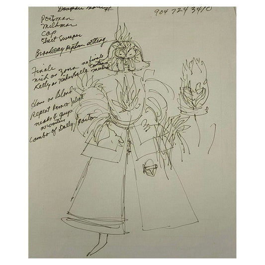 Jack Muhs Costume Design XXI