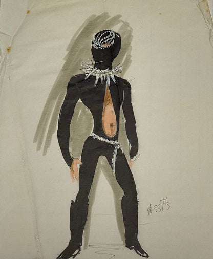 Jack Muhs Costume Design XIX