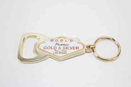 Bottle Opener Keychain